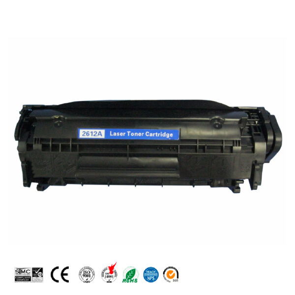Tóner Q2612A / 703 / C104 (CRG103) (303 CANON)