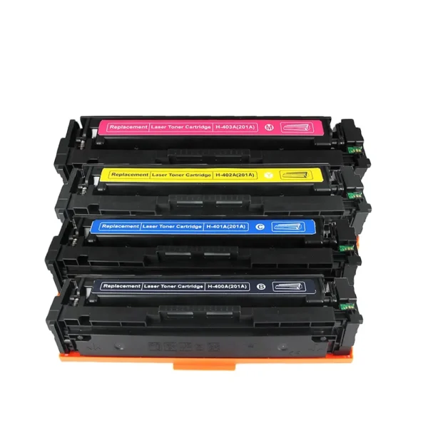 Tóner CF400A/CF500A/054/045 (CMYK DISPONIBLE)