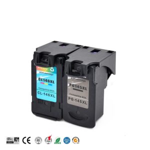 Tinta Genérico 145XL y 146XL (BK y Color)
